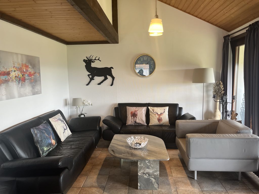 Gemütliche Ausstattung Ferienhaus Schwarzwald Urlaub